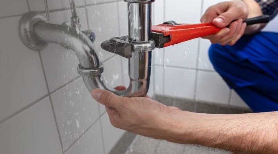 Professional Leak Detection services in Mapleville, RI